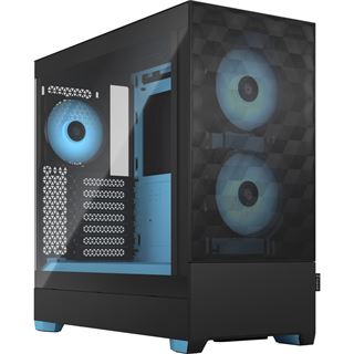 Fractal Design Pop Air RGB Midi Tower blau