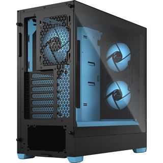 Fractal Design Pop Air RGB Midi Tower blau
