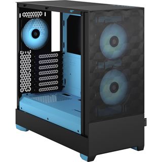 Fractal Design Pop Air RGB Midi Tower blau