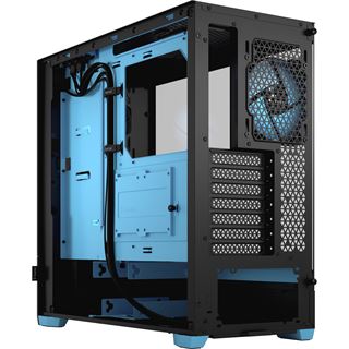 Fractal Design Pop Air RGB Midi Tower blau