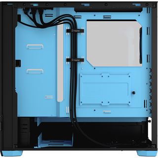 Fractal Design Pop Air RGB Midi Tower blau