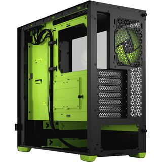 Fractal Design Pop Air RGB Midi Tower gruen