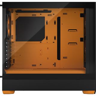 Fractal Design Pop Air RGB Midi Tower orange