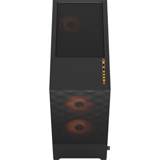 Fractal Design Pop Air RGB Midi Tower orange