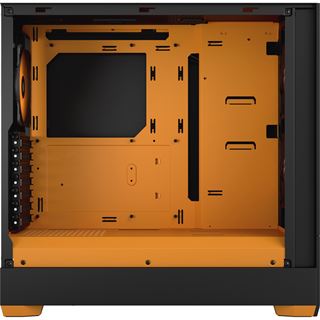 Fractal Design Pop Air RGB Midi Tower orange