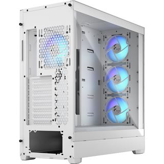 Fractal Design Pop XL Air RGB White TG Clear Tint