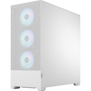 Fractal Design Pop XL Air RGB White TG Clear Tint