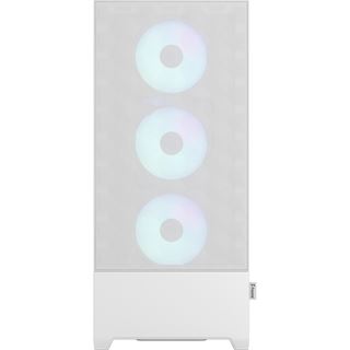 Fractal Design Pop XL Air RGB White TG Clear Tint