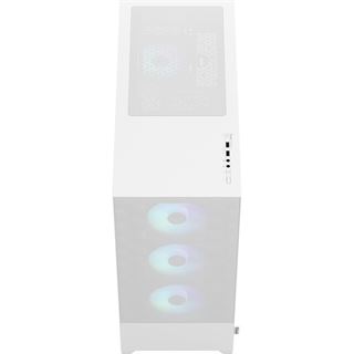 Fractal Design Pop XL Air RGB White TG Clear Tint