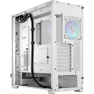 Fractal Design Pop XL Air RGB White TG Clear Tint