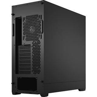 Fractal Design Pop XL Silent Black Solid Big Tower ohne Netzteil