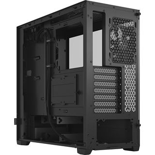 Fractal Design Pop Air Glasfenster Midi Tower schwarz