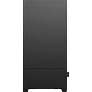 Fractal Design Pop Silent Solid schallgedämmt Midi Tower schwarz