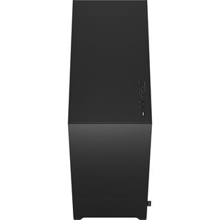 Fractal Design Pop Silent Solid schallgedämmt Midi Tower schwarz