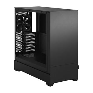 Fractal Design Pop Silent Solid schallgedämmt Midi Tower schwarz