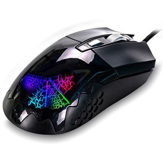 INCA IMG-355GX RGB USB schwarz (kabelgebunden)