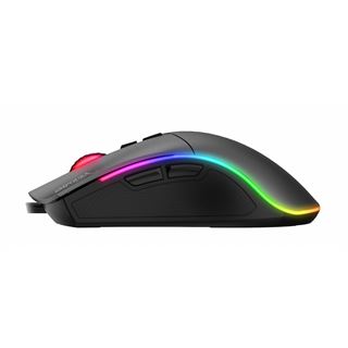 INCA IMG-GT19 RGB USB schwarz/grau (kabelgebunden)