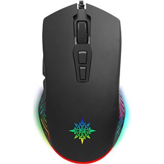 INCA IMG-GT17 RGB USB schwarz (kabelgebunden)