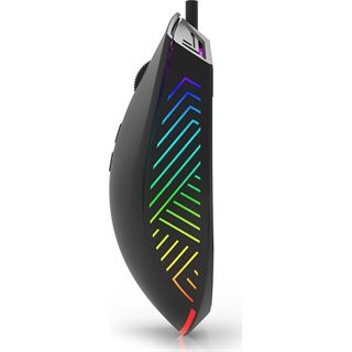 INCA IMG-GT17 RGB USB schwarz (kabelgebunden)