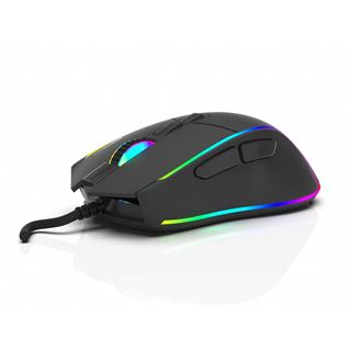 INCA IMG-GT16 RGB USB schwarz (kabelgebunden)