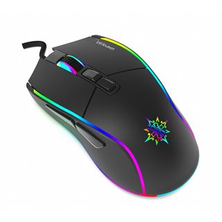 INCA IMG-GT16 RGB USB schwarz (kabelgebunden)