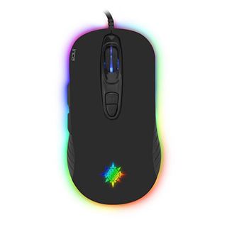 INCA IMG-348 Phaldor RGB USB schwarz (kabelgebunden)