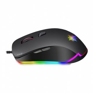 INCA IMG-327 Ophira RGB USB schwarz (kabelgebunden)