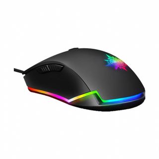 INCA IMG-327 Ophira RGB USB schwarz (kabelgebunden)