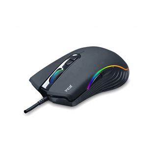 INCA IMG-GT15 RGB USB schwarz (kabelgebunden)