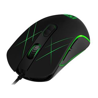 INCA IMG-GT12 USB schwarz/wei&szlig; (kabelgebunden)