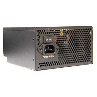 750 Watt INCA 80+ Brinze POWER SUPPLY 80 PLUS