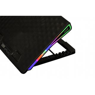 INCA ARRAX SER.BIG FAN,RGB FRAME,LCD PAN,7 RGB MODE