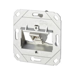 Metz Connect C6Amodul 1 Port 180° Modul UP0