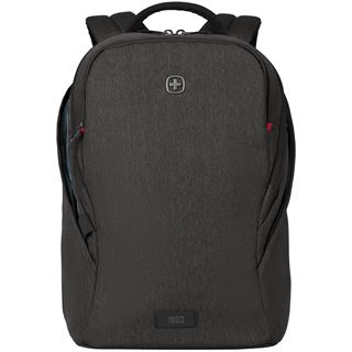 Wenger MX Light 16" Rucksack, Heather Grey