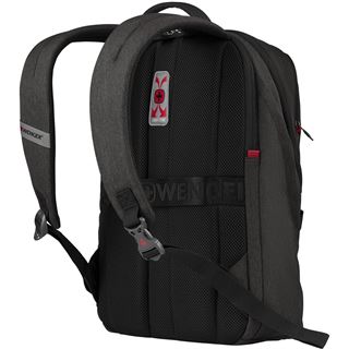 Wenger MX Light 16" Rucksack, Heather Grey