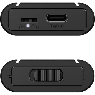 ICY BOX IB-1807MT-C31 USB Type-C Gehaeuse fuer M.2 NVMe SSD