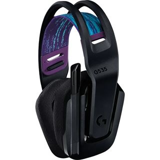 Logitech G535 Lightspeed schwarz