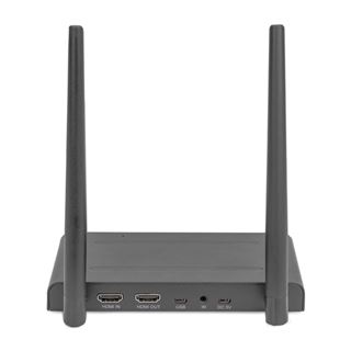 Digitus Wireless HDMI KVM Extender Set, 200m