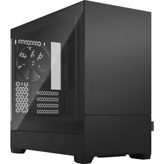 Fractal Design Pop Mini Silent Black TG Clear Tint Mini Tower schwarz