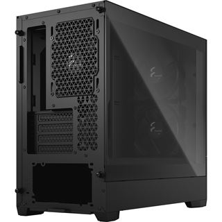 Fractal Design Pop Mini Silent Black TG Clear Tint Mini Tower schwarz