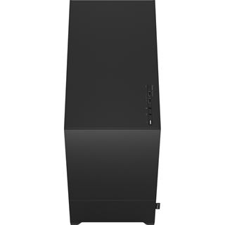 Fractal Design Pop Mini Silent Black TG Clear Tint Mini Tower schwarz