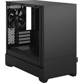 Fractal Design Pop Mini Silent Black TG Clear Tint Mini Tower schwarz