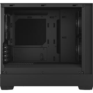 Fractal Design Pop Mini Silent Black TG Clear Tint Mini Tower schwarz