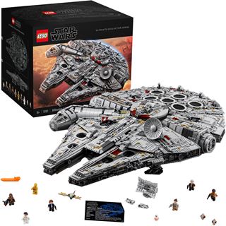 LEGO Star Wars 75192 Millenium Falcon