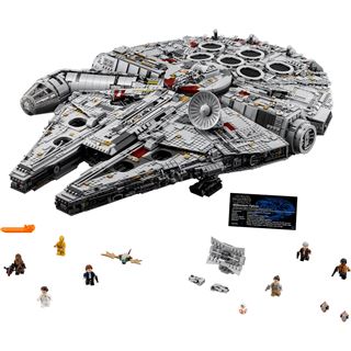 LEGO Star Wars 75192 Millenium Falcon