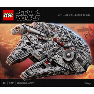 LEGO Star Wars 75192 Millenium Falcon