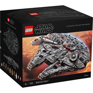 LEGO Star Wars 75192 Millenium Falcon