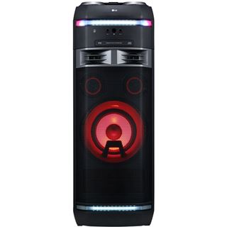 LG XBOOM OK75N Bluethooth Lautsprecher, schwarz