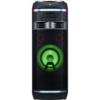 LG XBOOM OK75N Bluethooth Lautsprecher, schwarz