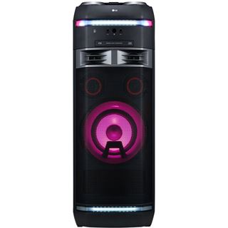 LG XBOOM OK75N Bluethooth Lautsprecher, schwarz